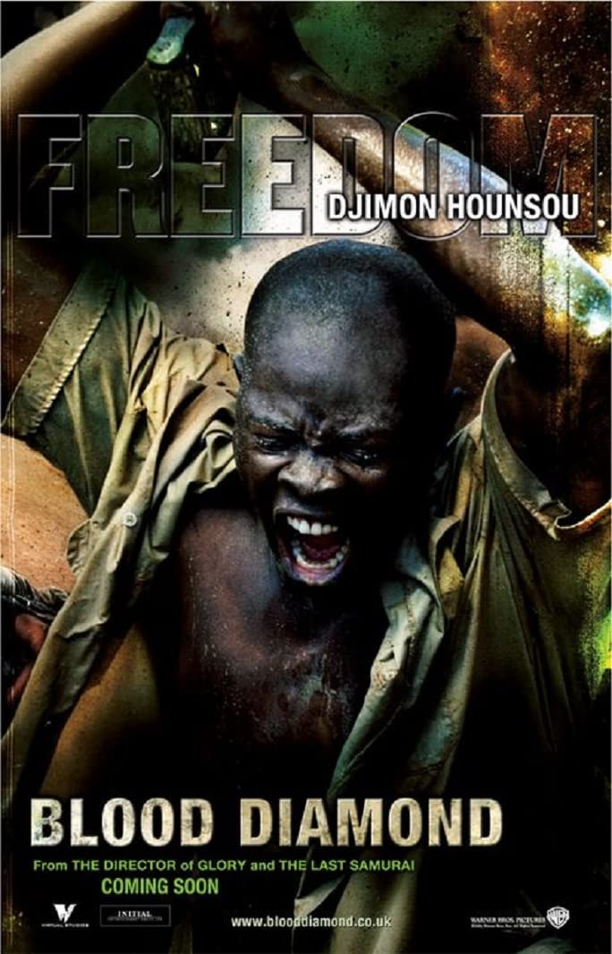 Blood Diamond (2006) อัญมณีแห่งเลือดและความตาย