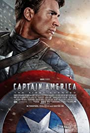 Captain America 1 (2011) กัปตันอเมริกา