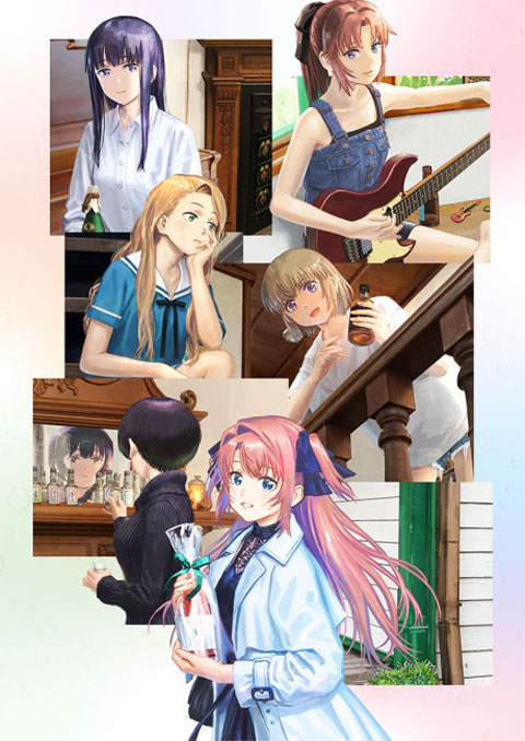  โบตั๋น คามิอินะ งดงามดุจดอกลิลลี่ยามลอยละล่อง [บรรยายไทย] updated to 9