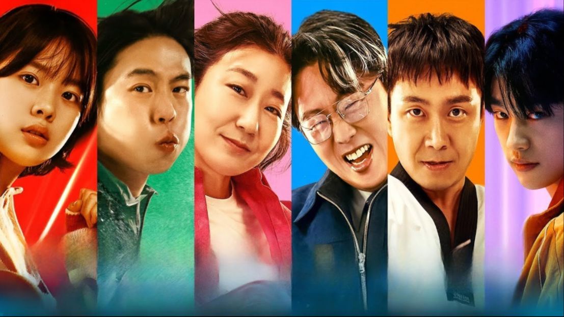ไฮ-ไฟว์ โคตรพลังคนอัปเกรด [บรรยายไทย]