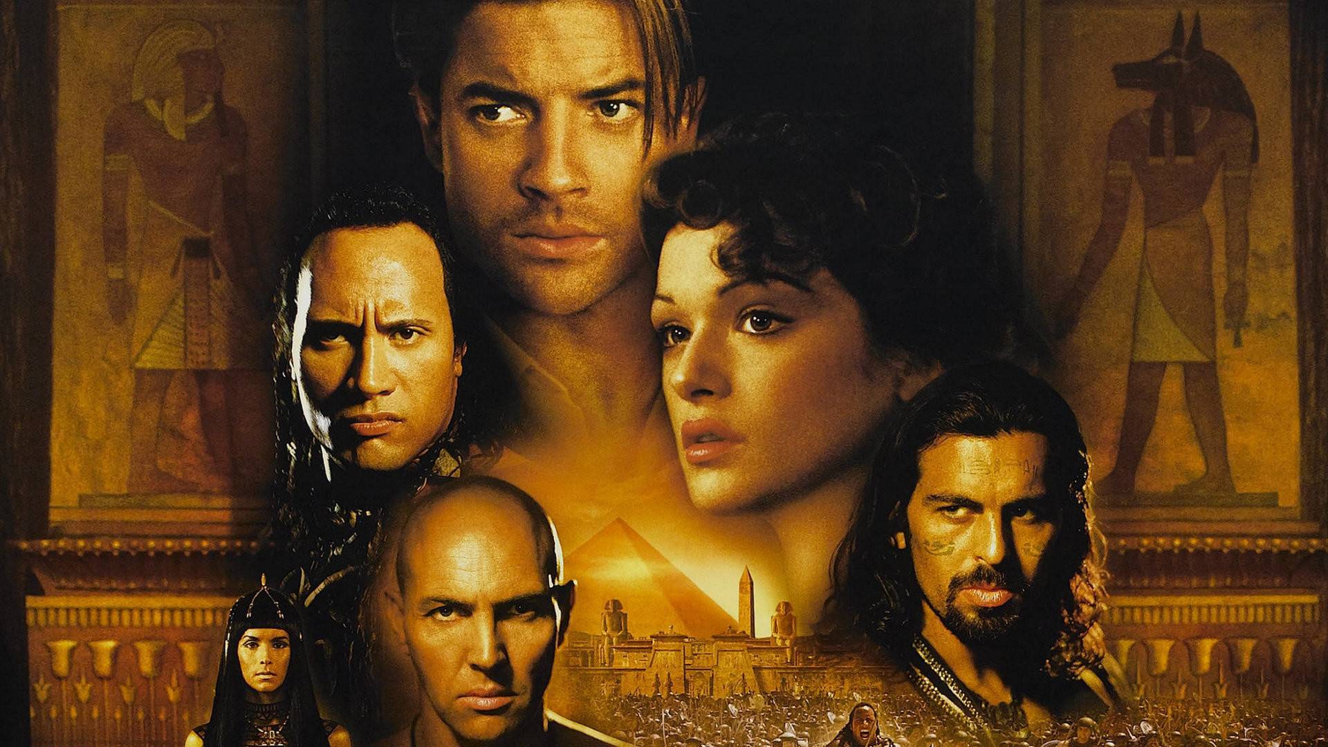 The Mummy (1999)  1 เดอะ มัมมี่ คืนชีพคำสาปนรกล้างโลก ภาค 1