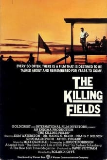 The Killing Fields (1984) ทุ่งสังหาร