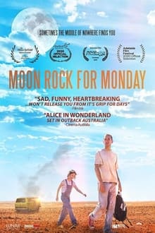 Moon Rock for Monday (2020) [NoSub]