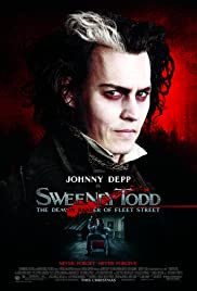 สวีนนีย์ ท็อดด์ บาร์เบอร์หฤโหดแห่งฟลีทสตรีท (2007)