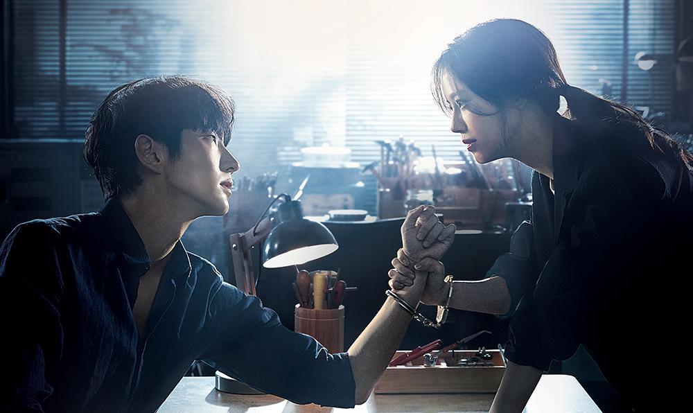 Flower of Evil (2020) : บุปผาปีศาจ | 16 ตอน (จบ) [พากย์ไทย]