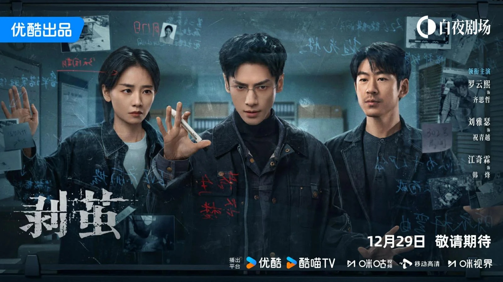 คลายปริศนาคดีพิศวง [พากย์ไทย] 1-21 (จบแล้ว)