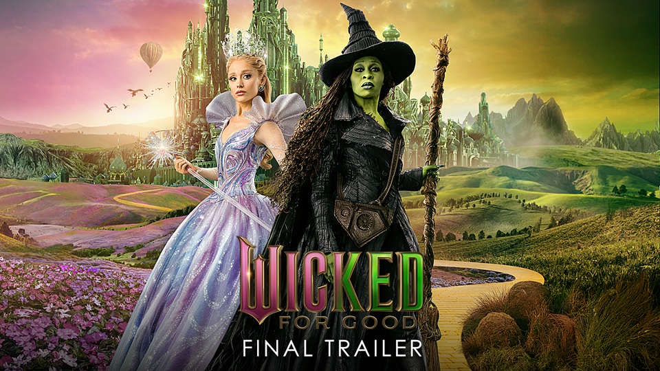 Wicked For Good (2025) - ชั่วร้าย เพื่อความดี [พากย์ไทย]