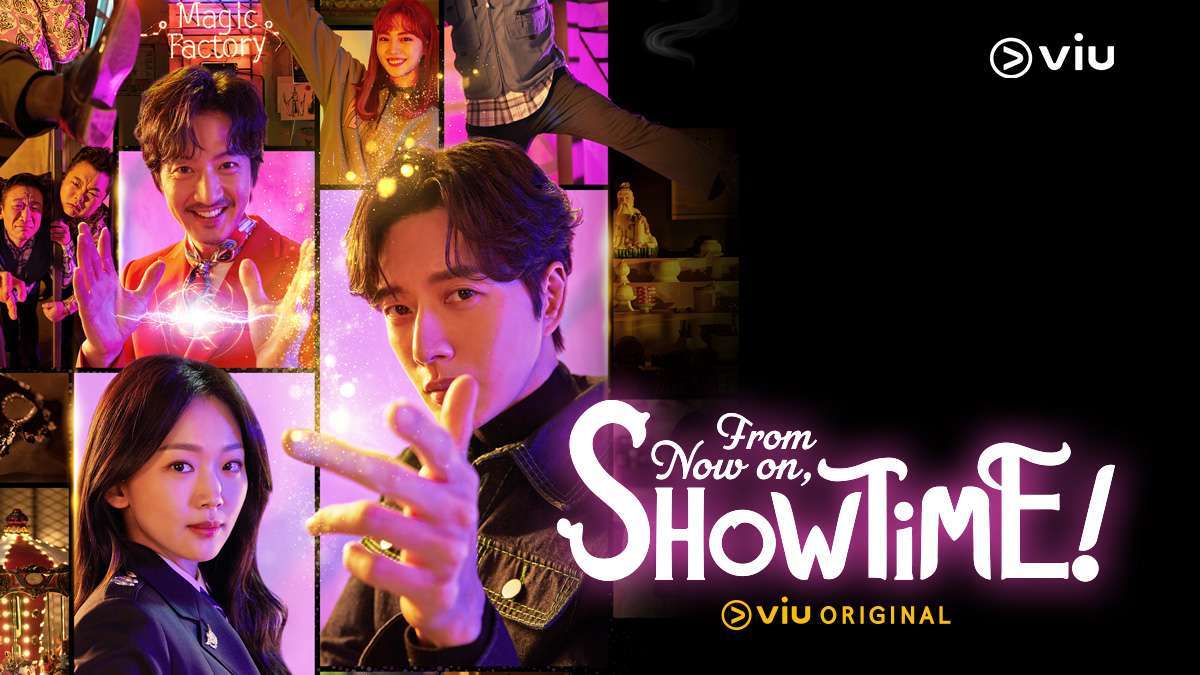 From Now On, Showtime ซับไทย | ตอนที่ 1-16 (จบ)