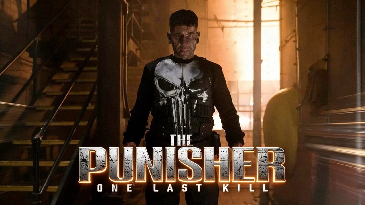 The Punisher One Last Kill (2026) - เดอะ พันนิชเชอร์ วัน ลาสต์ คิลล์  [พากย์ไทย][ซับไทย]