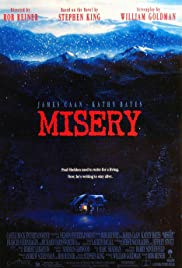 Misery (1990) อ่านแล้วคลั่ง