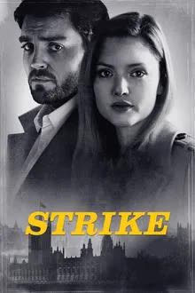 C.B. Strike Season 1 (2017)
