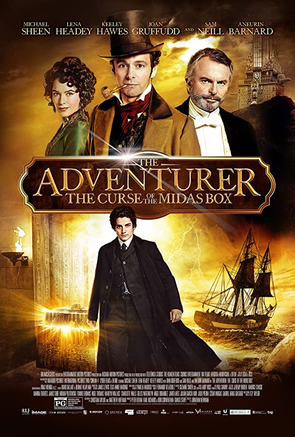 The Adventurer (2013) ผจญภัยล่ากล่องปริศนาครองโลก 