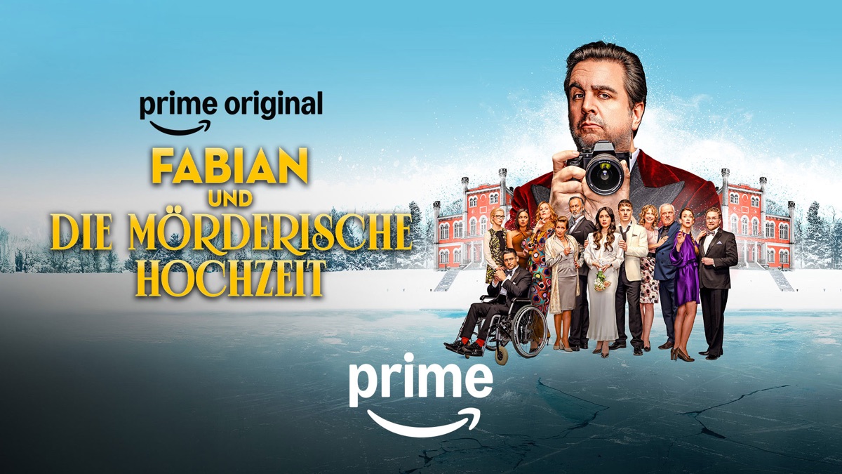 Fabian and the Deadly Wedding (2026) [ซับไทย]