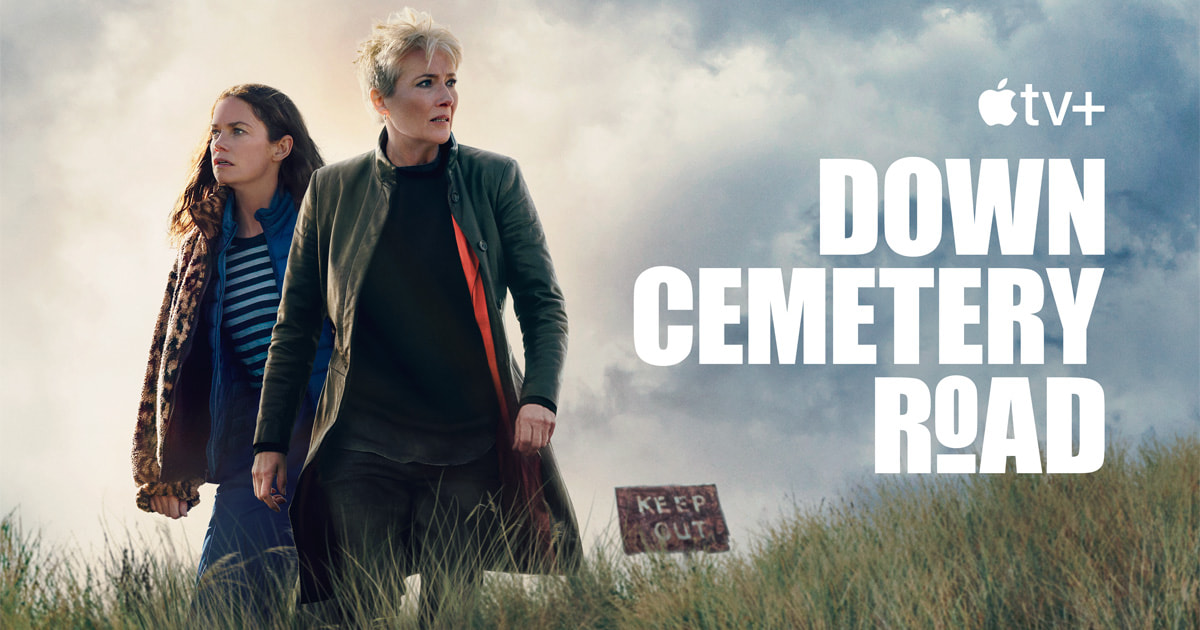Down Cemetery Road (2025) ตอน1-8 [ซับไทย]