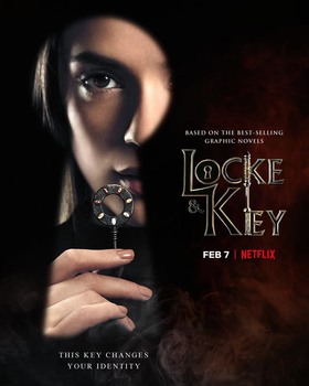Locke & Key Season 1 (2020) ล็อคแอนด์คีย์ ปริศนาลับตระกูลล็อค