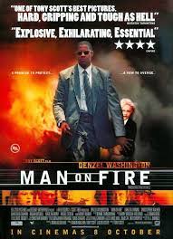 Man on Fire (2004) คนจริงเผาแค้น