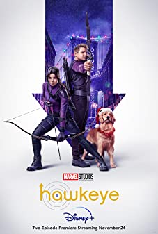 Hawkeye Season 1 (2021)