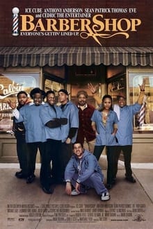 Barbershop (2002) 