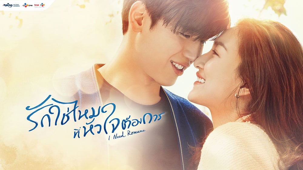 รักใช่ไหมที่หัวใจต้องการ ตอนที่ 1-16 จบ