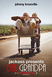 Bad Grandpa (2013) คุณปู่โคตรซ่าส์ หลานบ้าโคตรป่วน