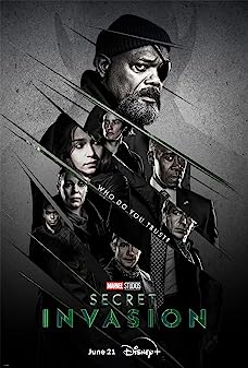 Secret Invasion Season 1 (2023) มหันตภัยอำพราง