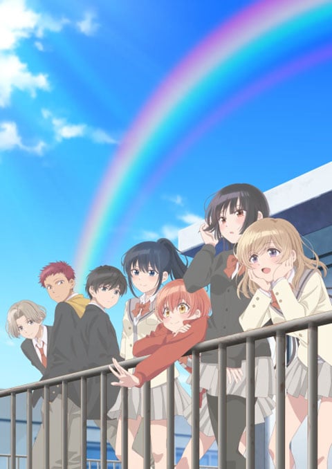 (New Game+ ฉบับวัยรุ่นของไฮบาระคุง) [บรรยายไทย] updated to 8