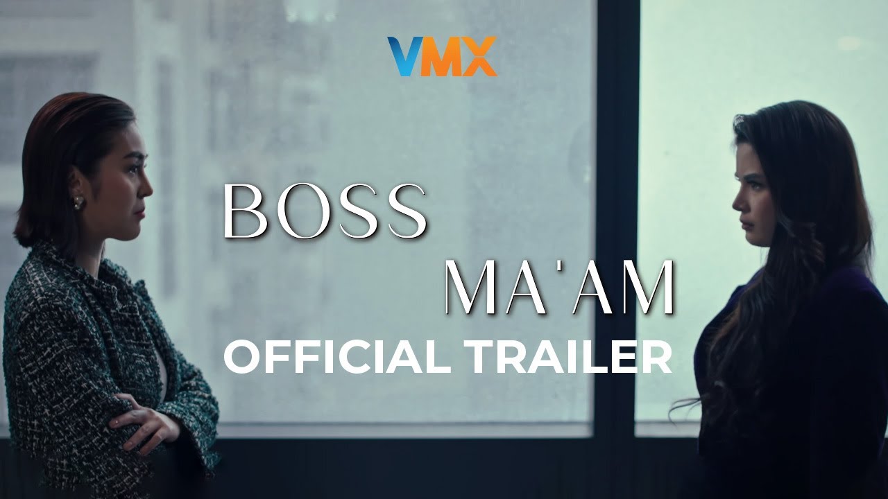 Boss Ma'am (2024) [ซับไทย]