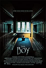 The Boy (2016) ตุ๊กตาซ่อนผี