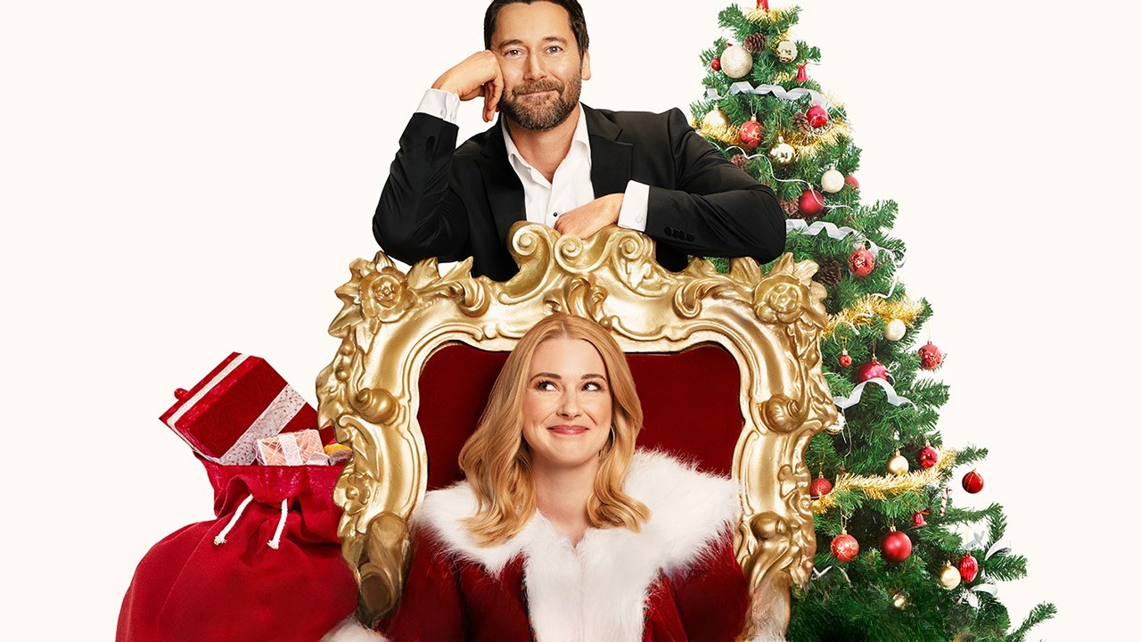 My Secret Santa (2025) - เมื่อคุณแม่ปลอมเป็นซานตาคลอส [ซับไทย]