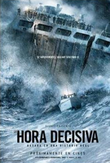 The Finest Hours (2016) ชั่วโมงระทึกฝ่าวิกฤตทะเลเดือด