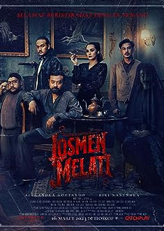 Motel Melati (2023)