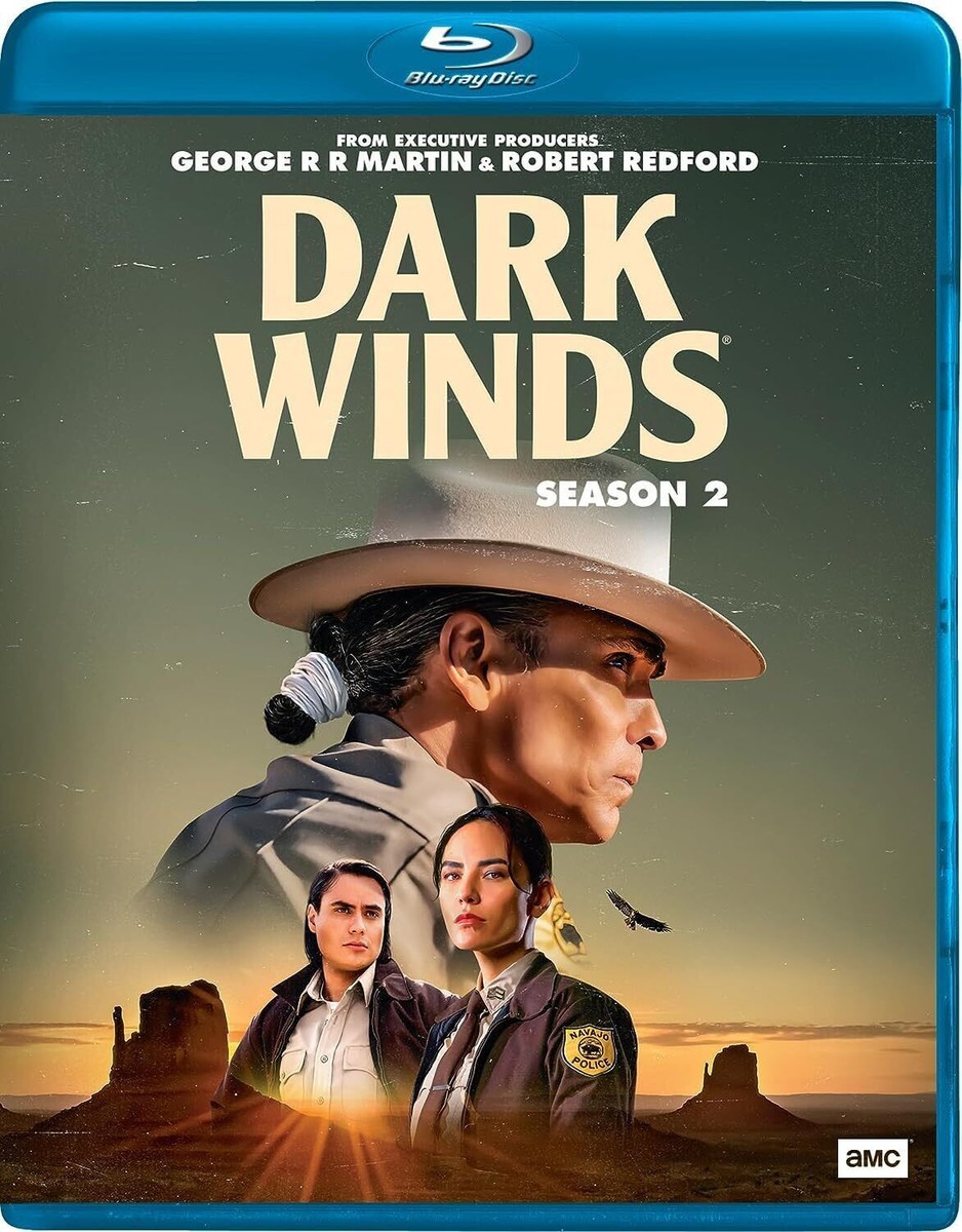 Dark Winds Seasons 2 (2023) - สายลมแห่งความมืด ปี 2 [ซับไทย]