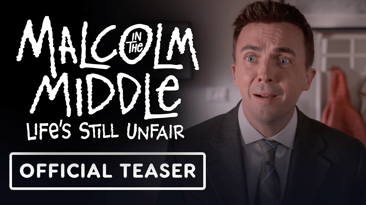 Malcolm in the Middle Life's Still Unfair (2026) 1-4 [ซับไทย]