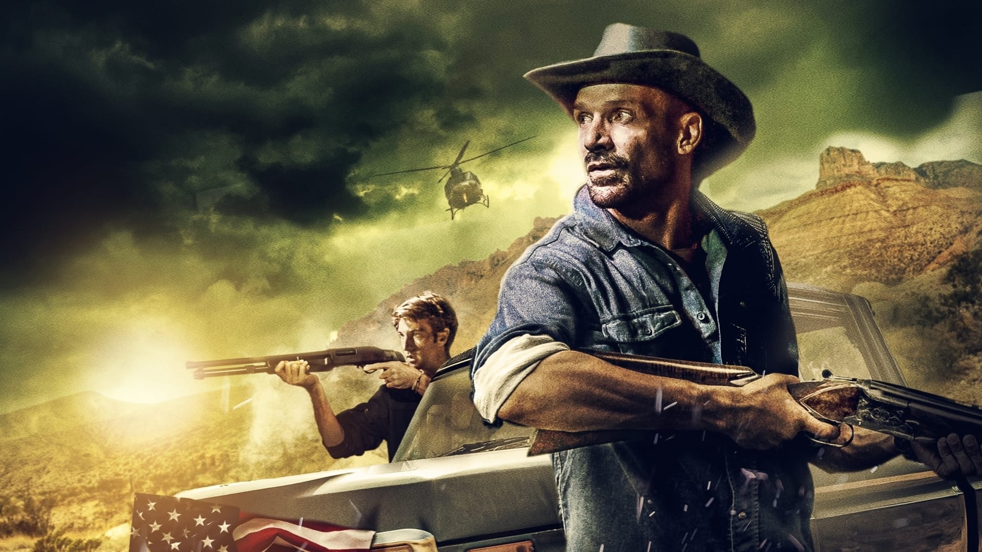 Man's Land (2024)