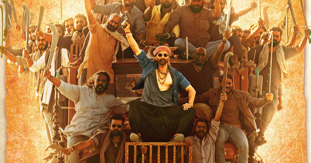 Bachchhan Paandey (2022) บรรยายไทย