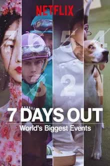 7 Days Out Season 1 (2018) นับถอยหลัง 7 วันสุดท้าย
