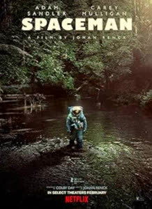 Spaceman (2024) 