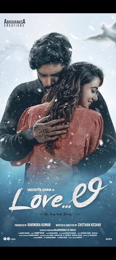 Love Li (2024) [NoSub]