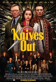 Knives Out (2019) ฆาตกรรมหรรษา ใครฆ่าคุณปู่