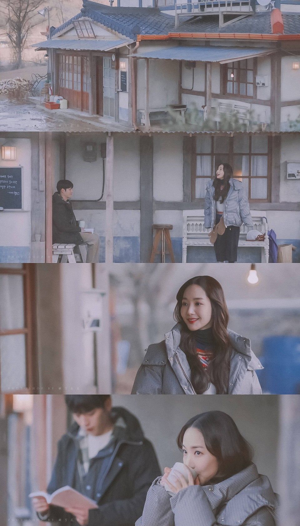 When the Weather Is Fine (2020) | 16 ตอน (จบ)