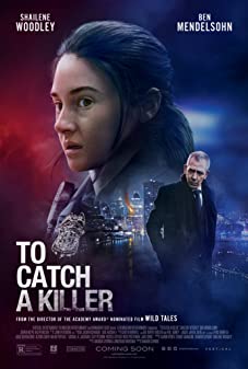 To Catch a Killer (2023) ไล่ล่าฆาตกร