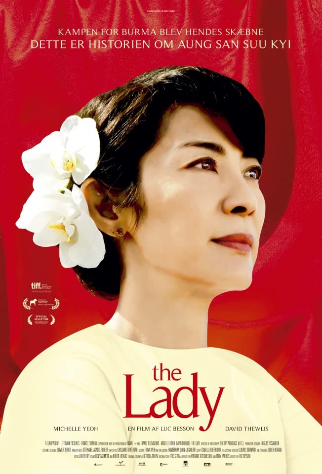 The Lady (2011) อองซานซูจี ผู้หญิงท้าอำนาจ