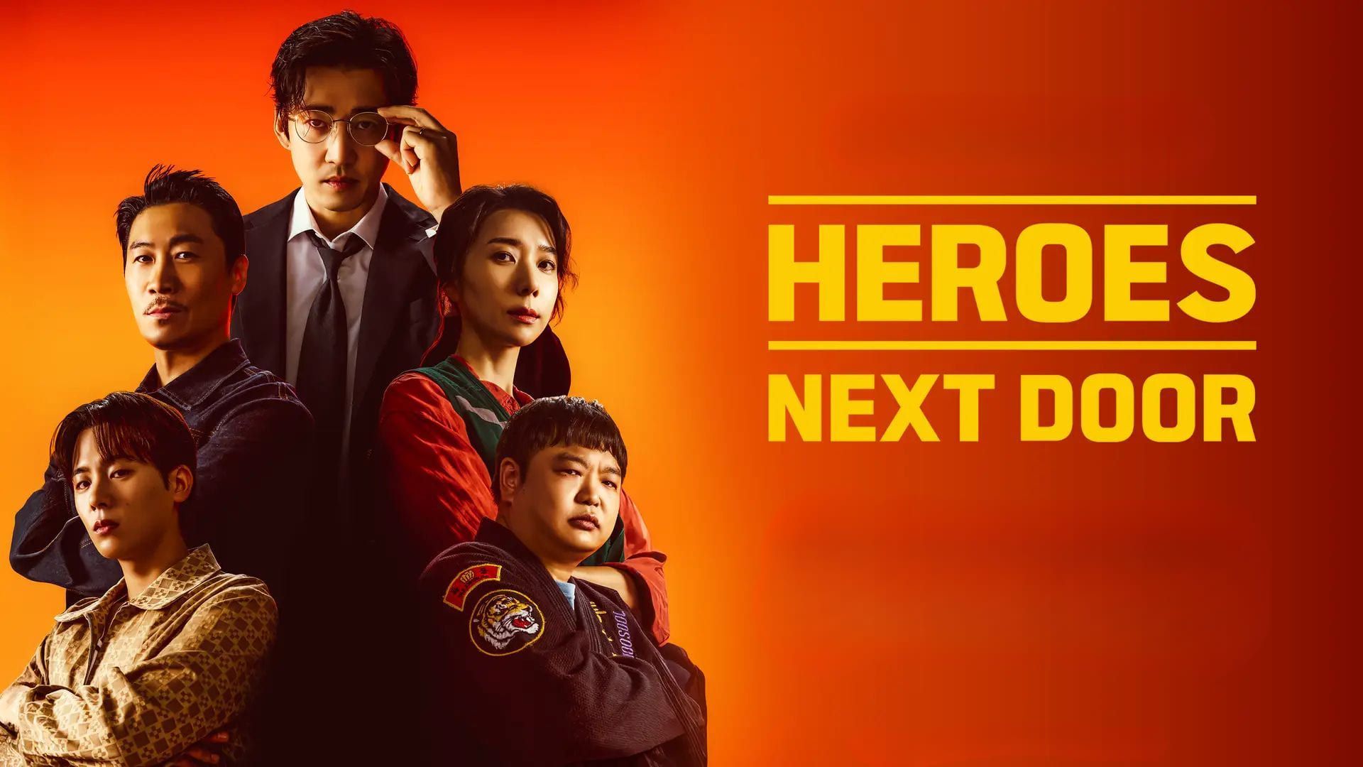 หน่วยลับข้างบ้านเฉพาะกิจ [บรรยายไทย] 1-10 (จบแล้ว)