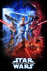 Star Wars Episode IX The Rise of Skywalker (2019) สตาร์ วอร์ส กำเนิดใหม่สกายวอล์คเกอร์