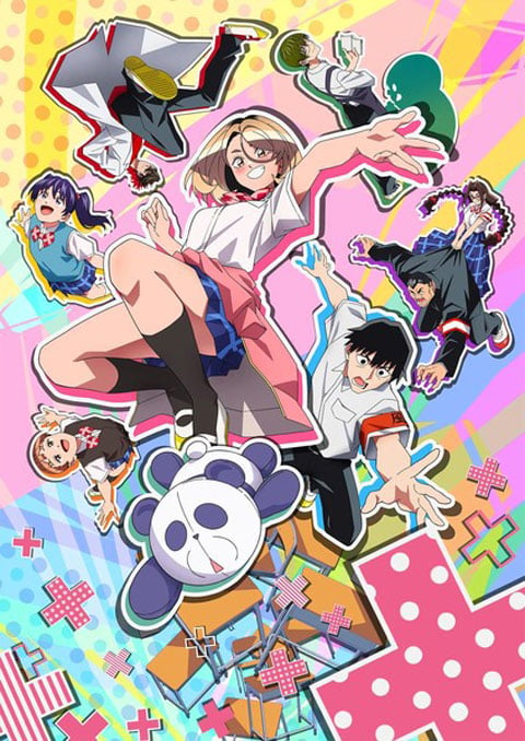 Ponkotsu Fuuki Iin to Skirt take ga Futekisetsu na JK no Hanashi [บรรยายไทย] updated to 7