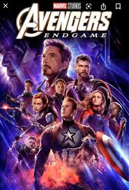 Avengers 4 Endgame (2019) อเวนเจอร์ เผด็จศึก