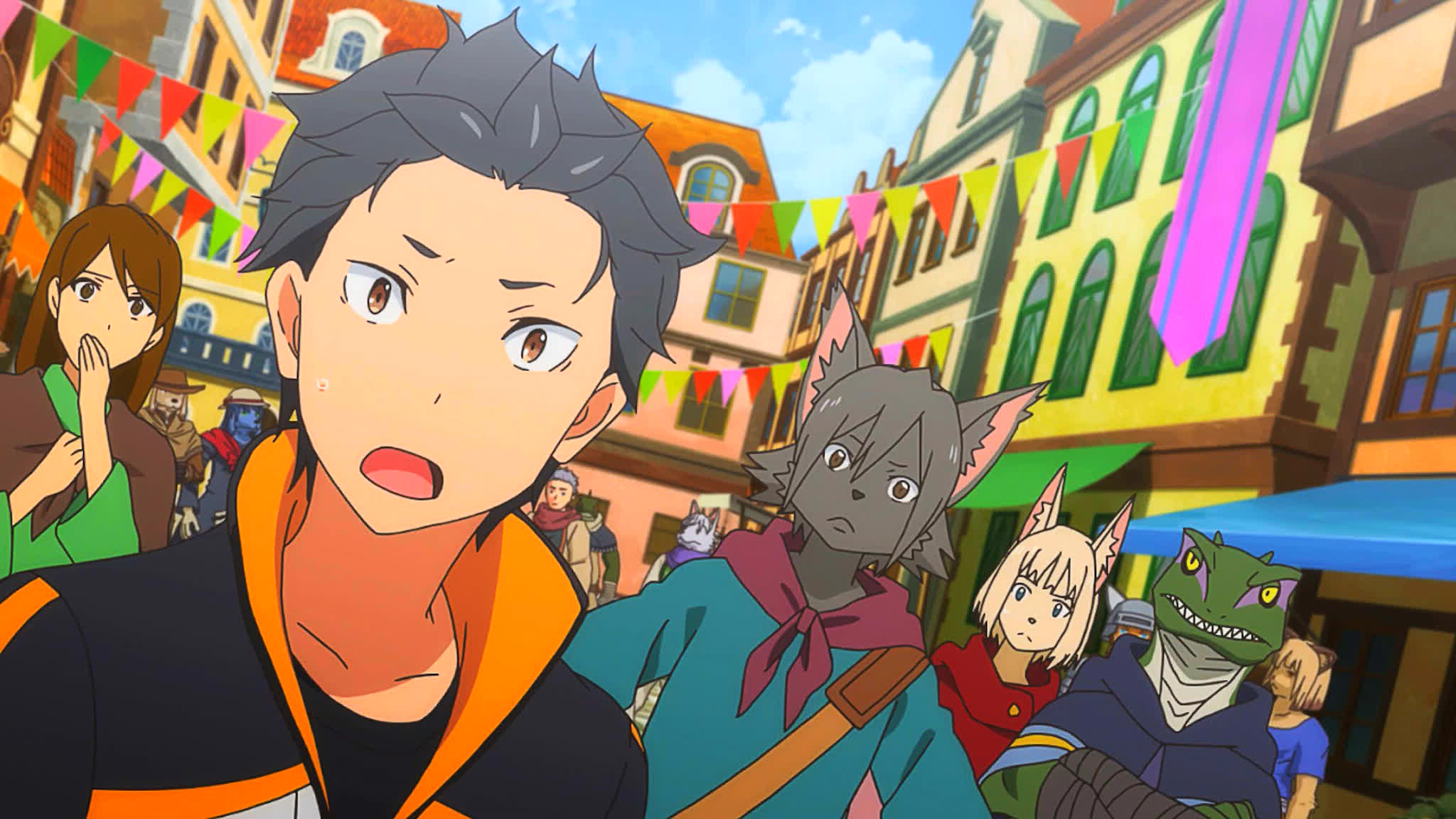 Re:Zero รีเซทชีวิต ฝ่าวิกฤตต่างโลก | บรรยายไทย