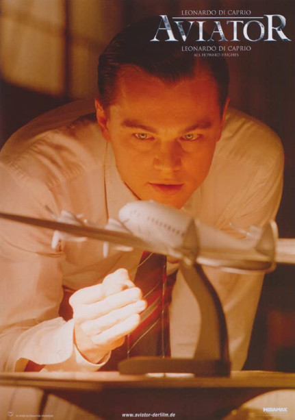 The Aviator (2004)  บิน รัก บันลือโลก