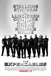 The Expendables 1 (2010) โคตรคนทีมมหากาฬ 