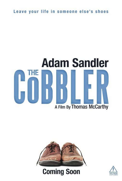 The Cobbler (2014) มหัศจรรย์รองเท้าซ่อมรัก